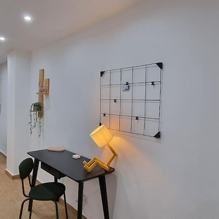 Ferienwohnung Apartamento Entero Juzgados Alicante Exterior foto