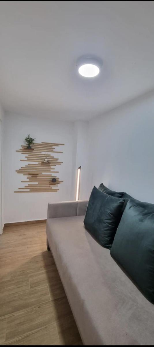 Ferienwohnung Apartamento Entero Juzgados Alicante Exterior foto