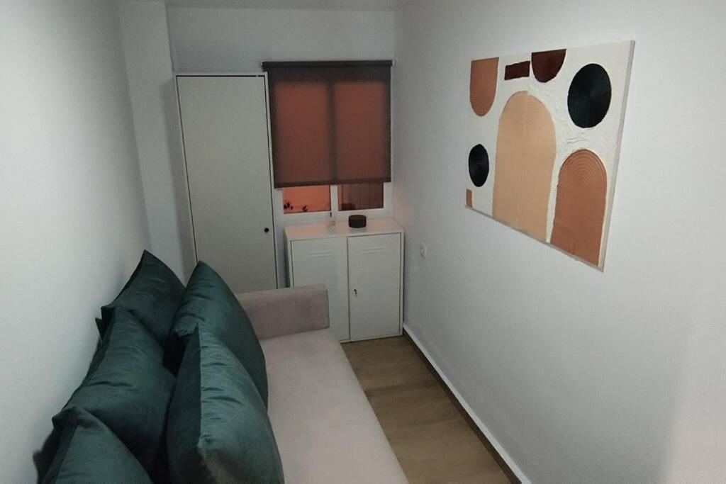 Ferienwohnung Apartamento Entero Juzgados Alicante Exterior foto