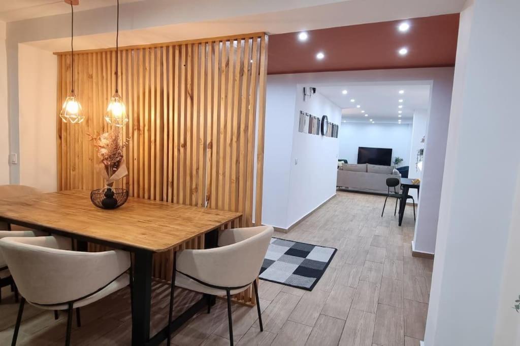 Ferienwohnung Apartamento Entero Juzgados Alicante Exterior foto