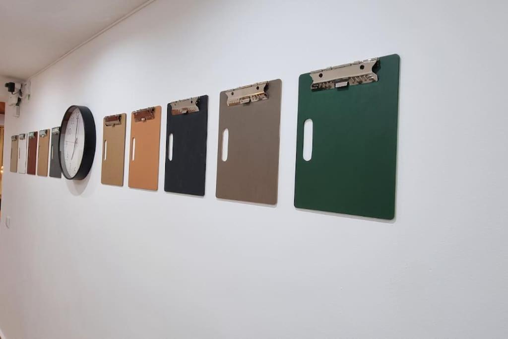 Ferienwohnung Apartamento Entero Juzgados Alicante Exterior foto