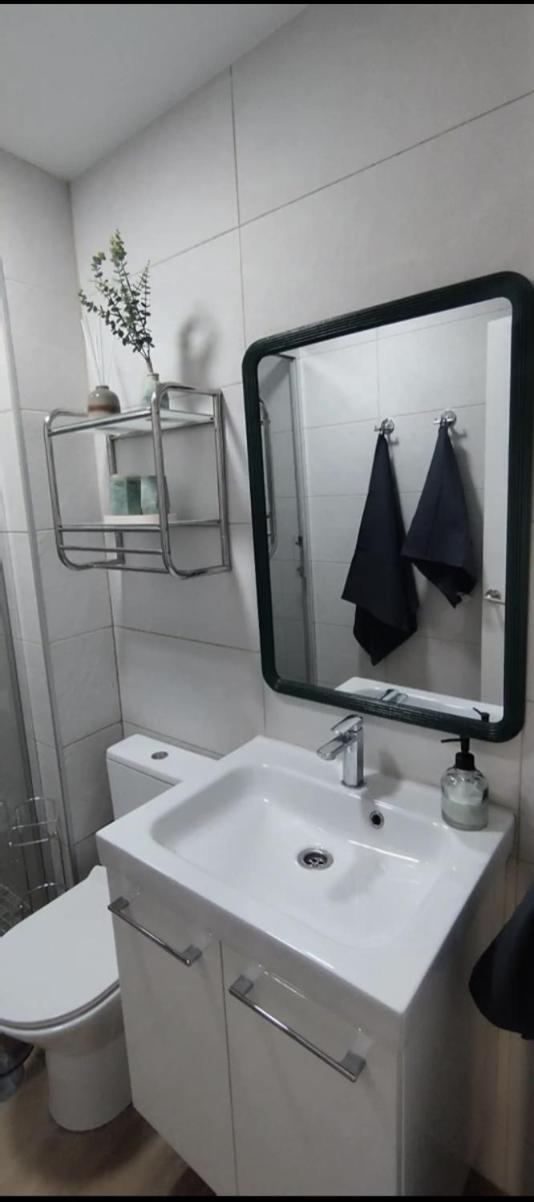 Ferienwohnung Apartamento Entero Juzgados Alicante Exterior foto