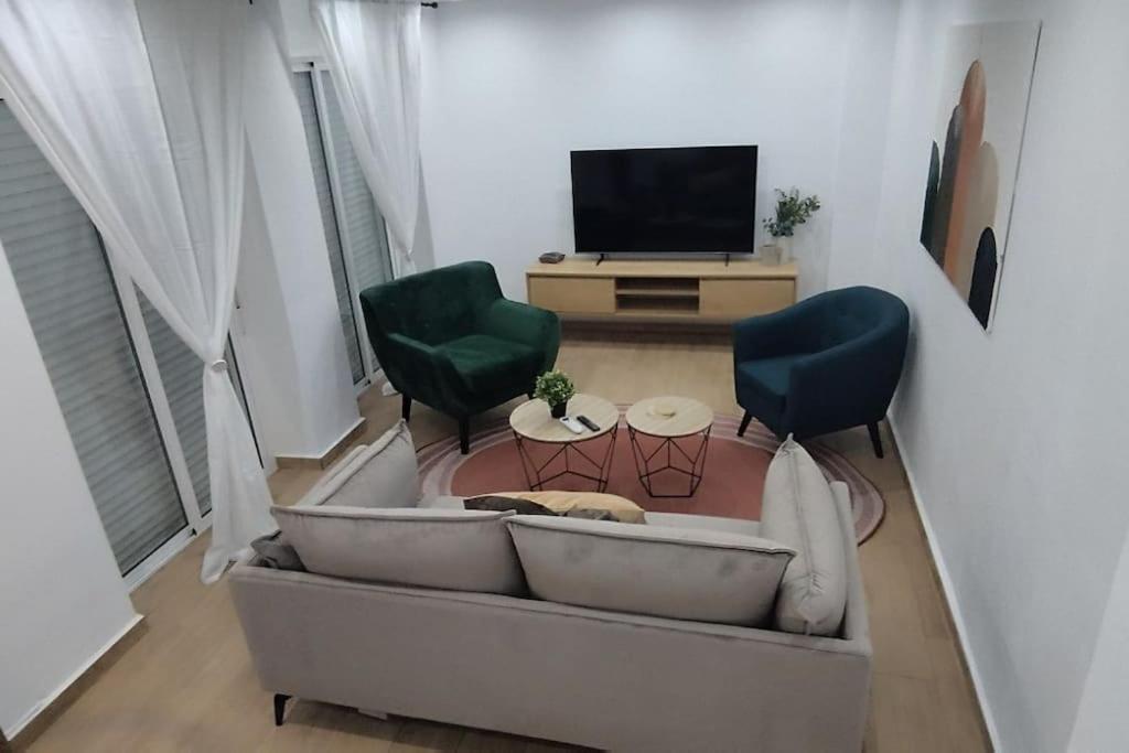 Ferienwohnung Apartamento Entero Juzgados Alicante Exterior foto